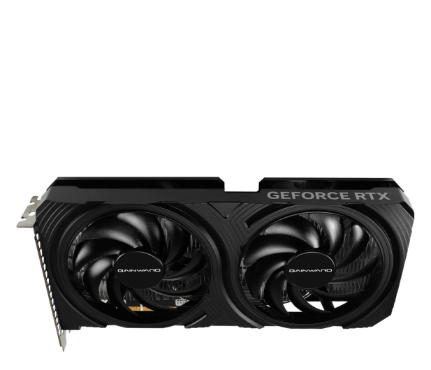 Gainward GeForce RTX 4060 Python II 8GB GDDR6 - 1260025 - zdjęcie 8